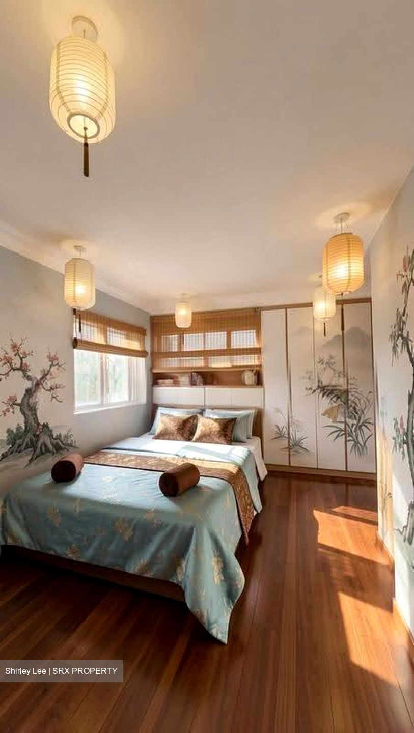 Blk 415B Waterfront I @ Northshore (Punggol), HDB 5 Rooms #630499181